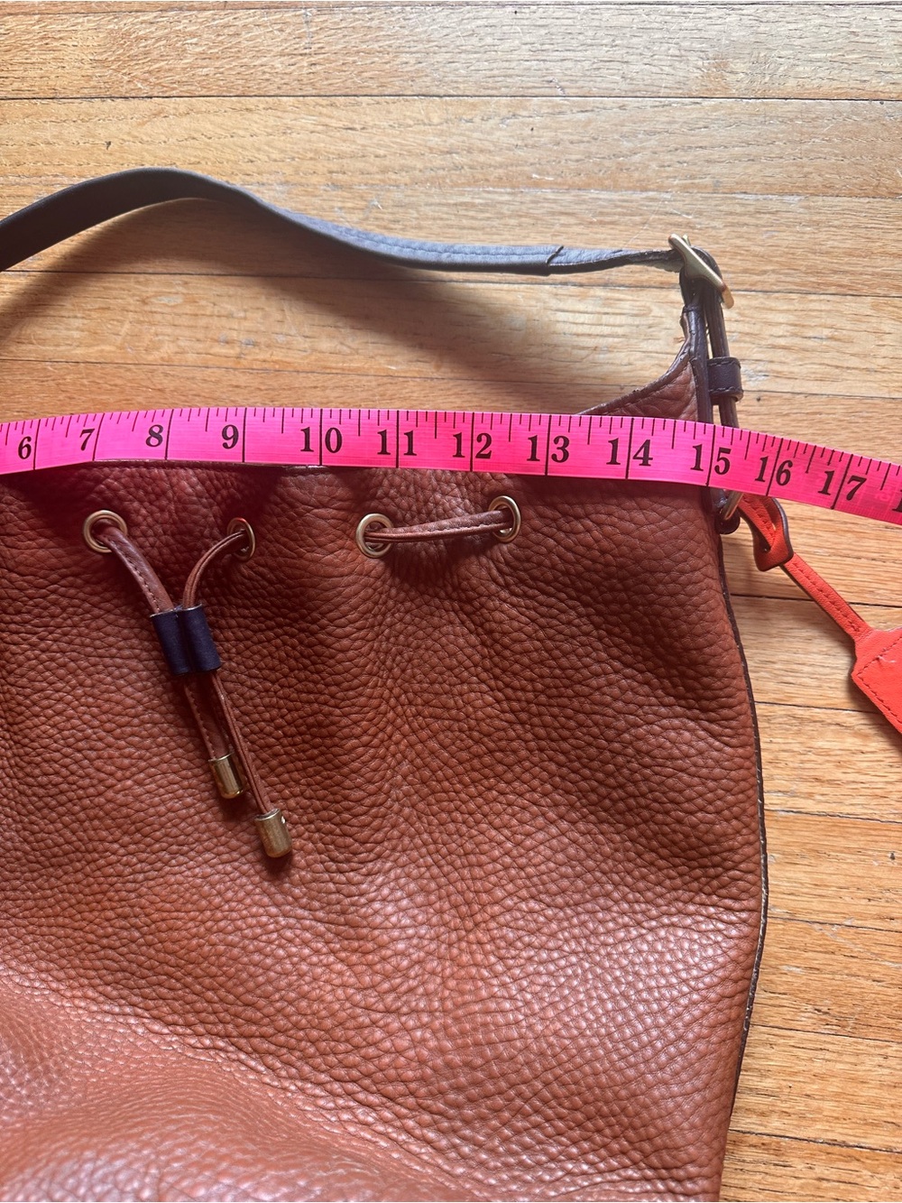 Classic Coach bag - Picture 9 of 13